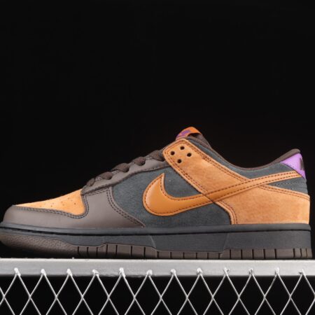 NIKE SB DUNK Low Prm SB Cider cider color SB buckle rebound fashion casual board shoes DH0601-001