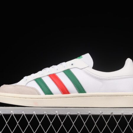 Adidas Originals Americana low EF2509 clover breathable fabric face campus wind low upper board shoes