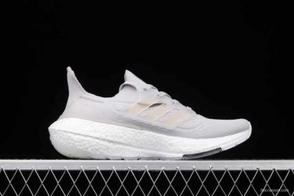 Adidas Ultra Boost 21 Consortium FY0556 Das new thick-soled popcorn running shoes - Image 17