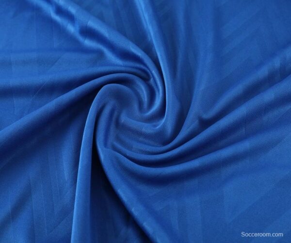 24/25 Nike Blue Short Sleeve Jersey+Shorts - Image 18