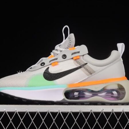NIKE Air Max 2021 New Air Cushion Cushioning Running Shoes DO2336-010
