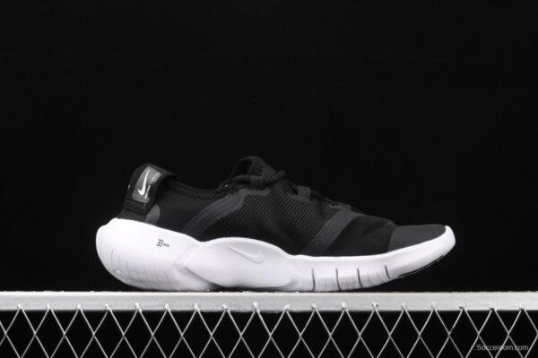 NIKE Free RN 5.0Shield barefoot 2020 new running shoes CI9921-001 - Image 12