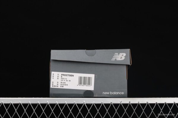 New Balance Proctsen New Bailun retro smile canvas leisure classic campus board shoes PROCTSEN - Image 11