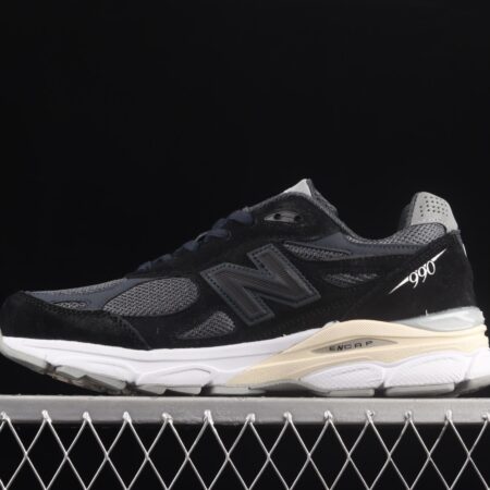 New Balance NB990 series of high-end American retro leisure running shoes M990KI3