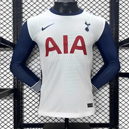 Player Version 24/25 Tottenham Hotspur Home Jersey