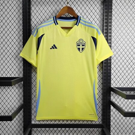 2024 Sweden Home Jersey