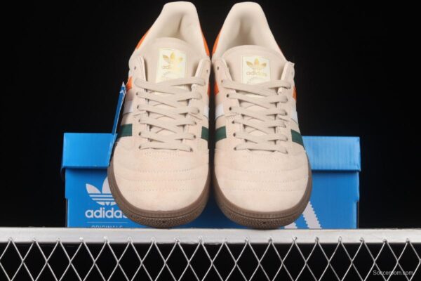 Adidas Busenitz Vintage FY0463's new clover straw shoes - Image 12