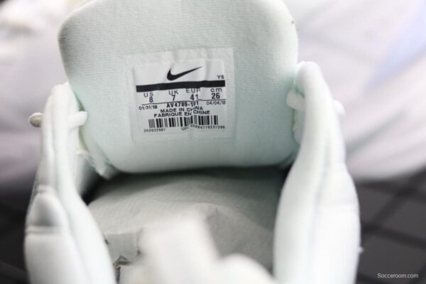 NIKE M2K Tekno all-white color retro sports daddy shoes AV4789-101 - Image 3