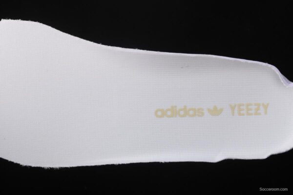Adidas Yeezy Boost 350 V2 Tailgate FX4348 Darth Coconut 350 second generation hollowed-out Asian grey angel color BASF popcorn - Image 2