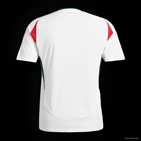 2024 Hungary Away Jersey - Image 2