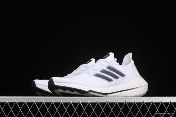 Adidas Ultra Boost 21 Consortium FY0837 Das new 7.0 thick-soled popcorn running shoes - Image 14