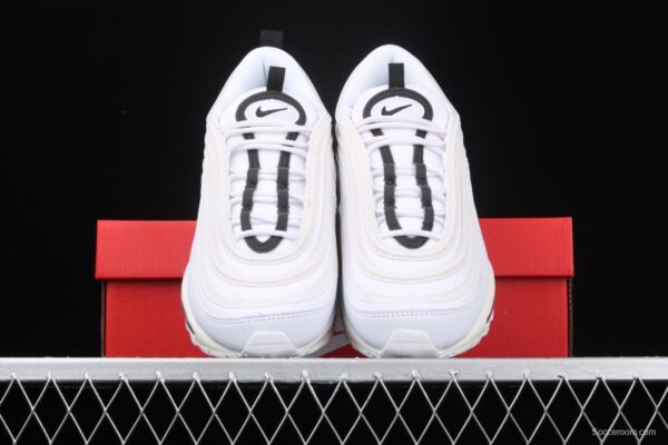 NIKE Air Max 97 bullet air cushion running shoes 921733-103 - Image 10