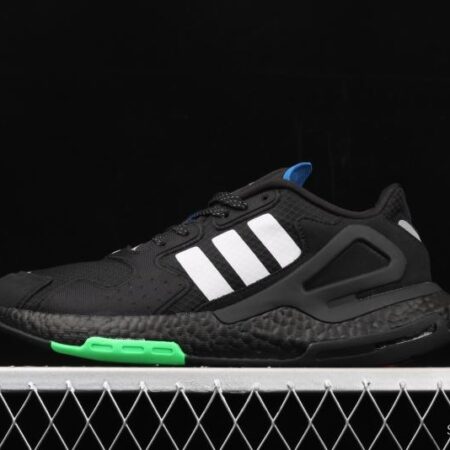 Adidas Day Jogger 2020 Boost FW3020 new Nightwalker second generation popcorn vintage running shoes