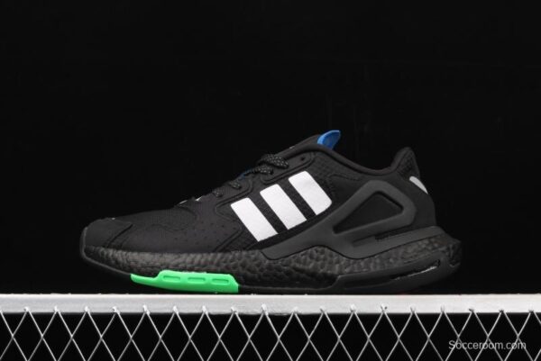 Adidas Day Jogger 2020 Boost FW3020 new Nightwalker second generation popcorn vintage running shoes