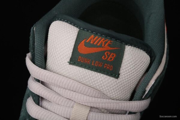 NIKE SB DUNK Low Prm SB buckle rebound fashion casual board shoes 304292-185 - Image 8
