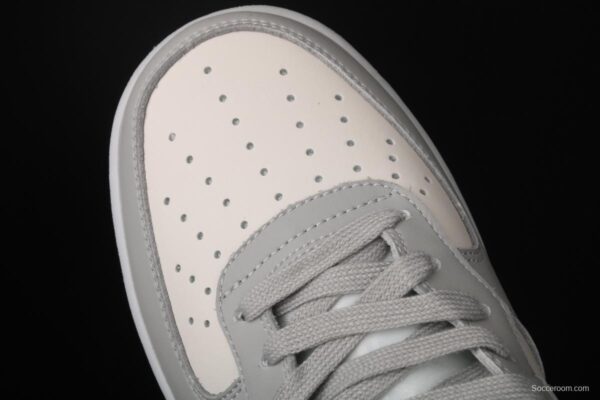 NIKE Air Force 1 MID overseas restricted Dior medium-top casual board shoes CT1266-700 - Image 9