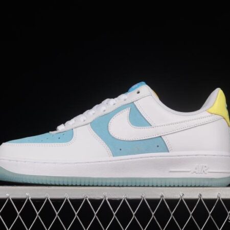 NIKE Air Force 1'07 Low Diamond Joint Low-Top Casual Sneakers AA7687-400