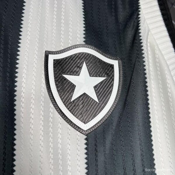 24/25 Botafogo Home Vest Jersey - Image 7