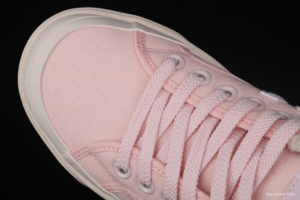 New Balance Proctsen New Bailun retro smile canvas leisure classic campus board shoes PROCT pink - Image 9