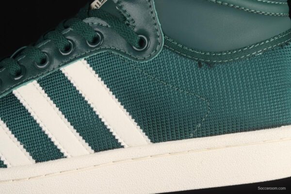 Adidas Originals Americana Hi EF2806 clover breathable fabric face campus wind high upper board shoes - Image 7