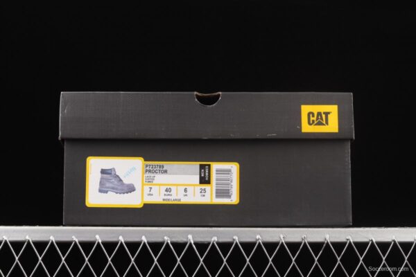Cat Footwear classic hot-selling T3 rubber outsole P723789 - Image 9