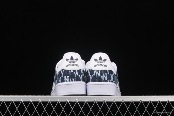 Adidas Superstar AJ7926 shell head canvas leisure sports board shoes - Image 14