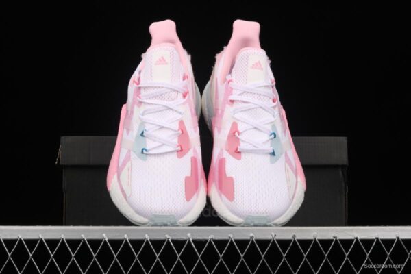 Adidas X9000L4 Boost GZ2920 new vintage popcorn running shoes - Image 12