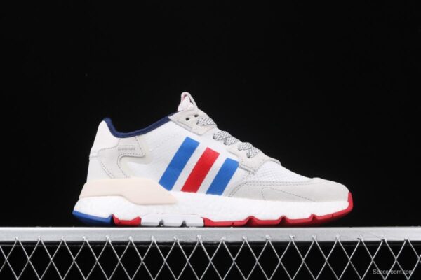 Adidas Nite Jogger 2019 Boost EE9688 3M reflective vintage running shoes - Image 14