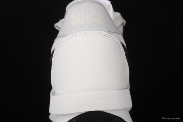Dior x Sacai x NIKE LVD Waffle Daybreak co-signed catwalk style double hook Swoosh running shoes CN8898-002 - Image 5