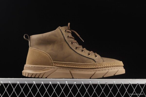 CAT FOOTWEAR/ CAT 21SS tooling, leisure, retro P717805KHAKI - Image 15