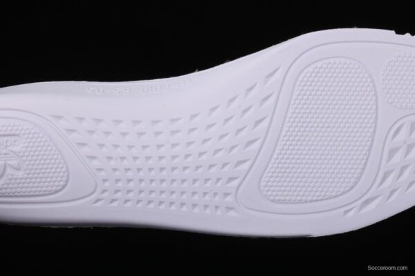 Adidasidas Yeezy Boost 350 V2 FAdidase H02795 Darth Coconut 350 second generation hollowed-out faded blue-brown matching BASF Boost original - Image 3