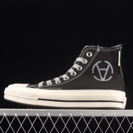Converse Slam Jam Chuck 70 High Converse Flying Line vintage high-top casual board shoes 173568C
