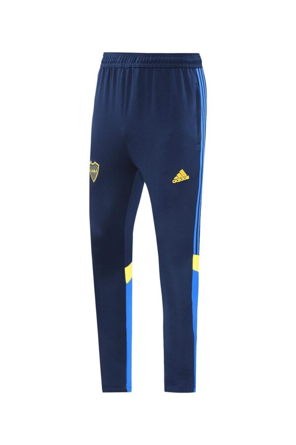 24/25 Boca Juniors Navy/Blue Full Zipper Jacket +Long Pants - Image 18