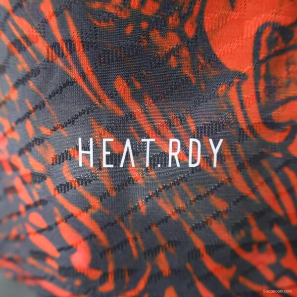 Player Version 2024 Japan Red Dragon Special Jersey - Image 7