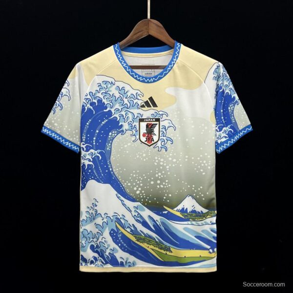 2024 Japan Great Wave Special Jersey - Image 6
