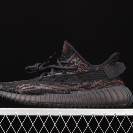 Adidas Yeezy 350 Boost V2 MX ROCK GW3774 Darth Coconut 350 second generation marble rock black BASF popcorn
