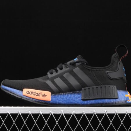 Adidas NMD R1 Boost FV8524's new really hot casual running shoes