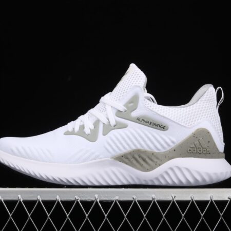 AlphaBounce Beyond M B89099 Alpha net casual running shoes