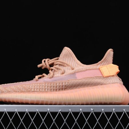 Adidas Yeezy 350Boost V2 Clay EG7490 American Limited Color matching