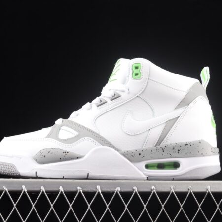 NIKE Air Flight 13 Mid retro air cushion sports basketball shoes 579961-106
