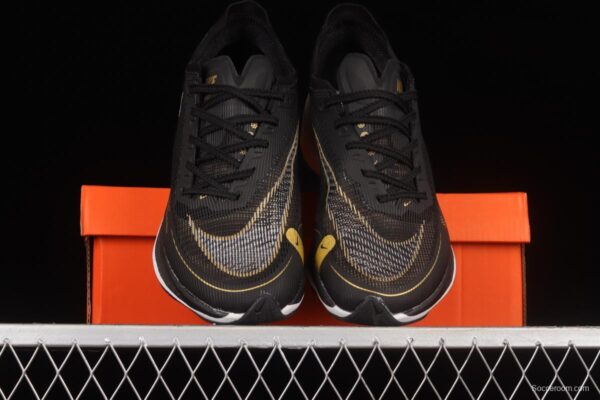 NIKE ZoomX Vaporfly NEXT% 2 Marathon Fabric Breathable Sports Running Shoes CU4111-007 - Image 12