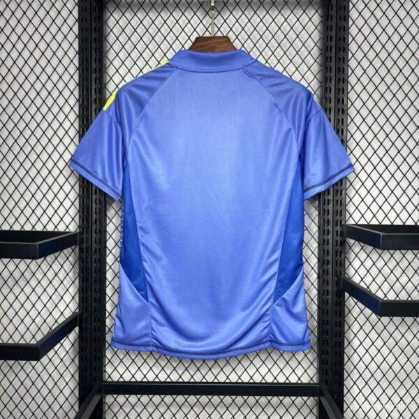 24/25 Manchester United Home Purple Goalkeeper Jersey - Image 3