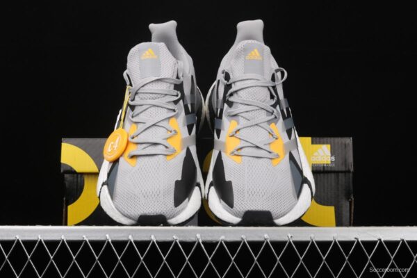 Adidas X9000L4 Boost FW8414 new vintage popcorn running shoes - Image 13