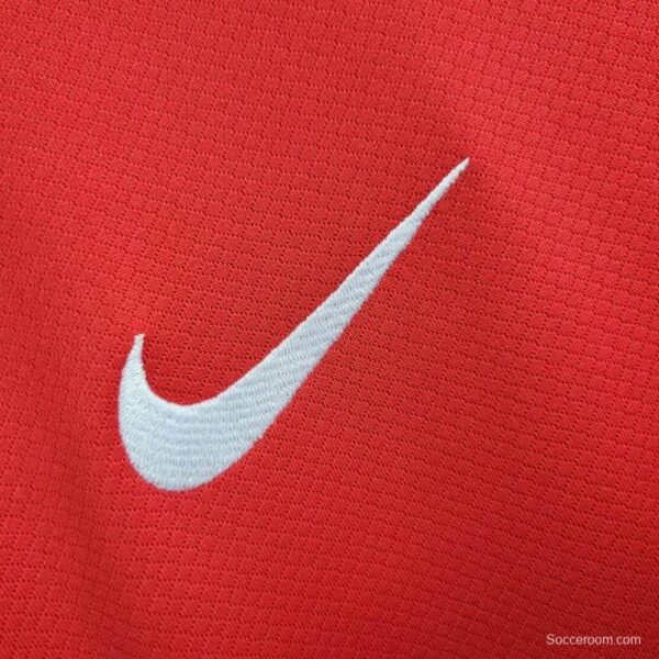 2024 Portugal Home Jersey - Image 7