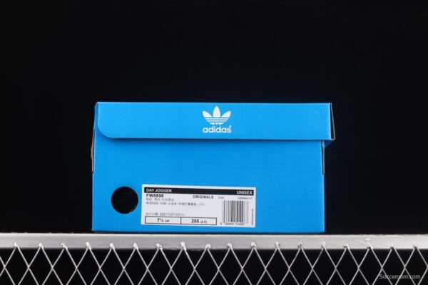 Adidas Day Jogger 2020 Boost FW5898 new Nightwalker second generation popcorn vintage running shoes - Image 11