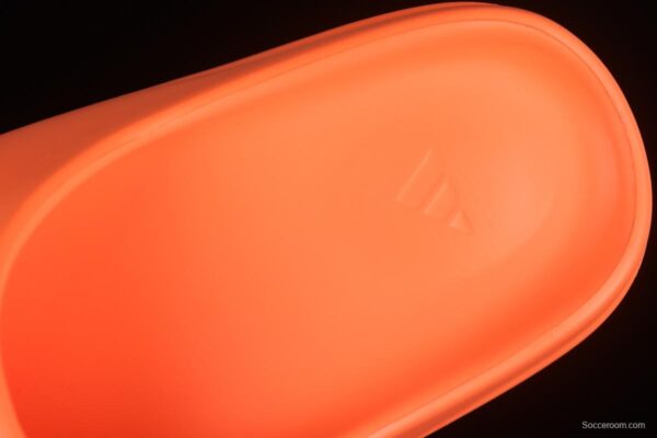 Kanye West x Yeezy Slide Resin GZ0953 Orange - Image 5