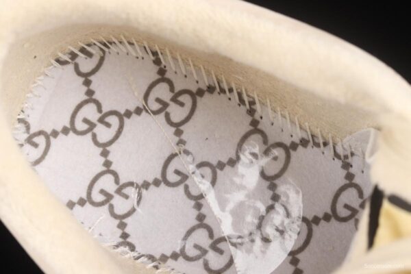 Gucci Distressed Screener Sneaker classic daddy shoes A38G09064 - Image 4