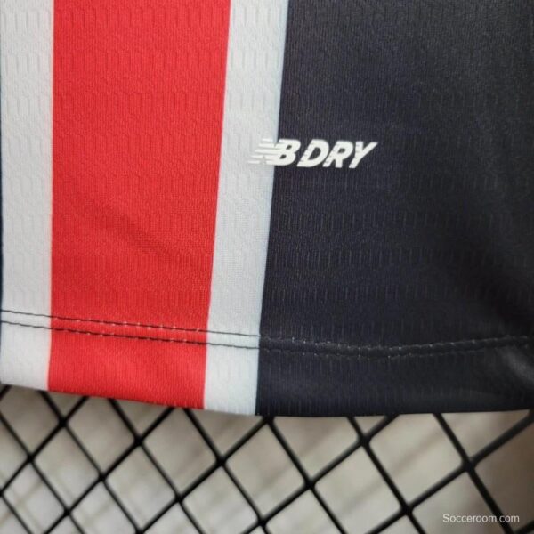 24/25 Women Sao Paulo Away Jersey - Image 2