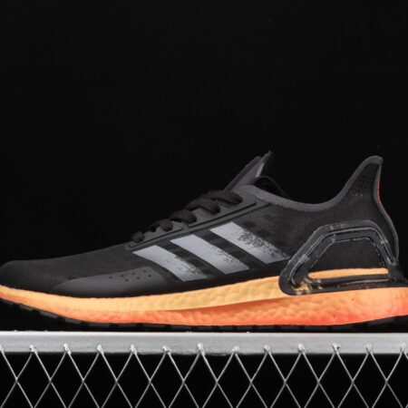 Adidas Ultra Boost 20 Consortium PB EG0430 new breathable running shoes with net yarn