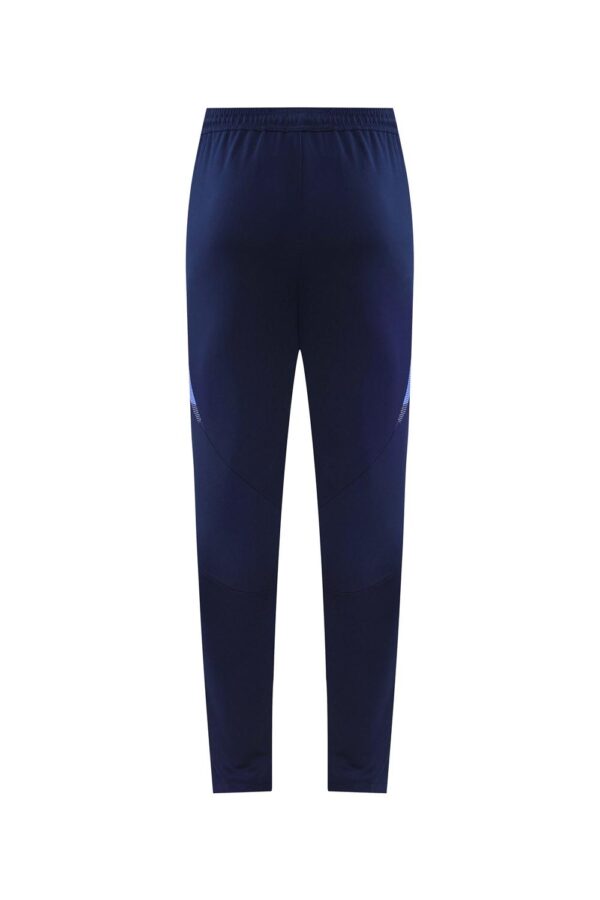 2024 Adidas Blue Half Zipper Jacket +Long Pants - Image 17